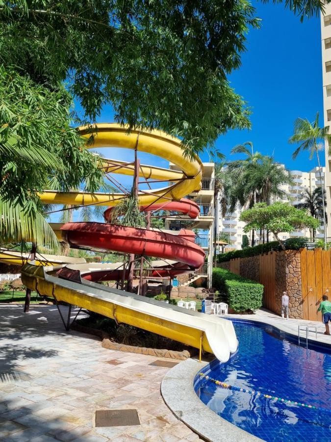 אפרטהוטל קאלדס נובאס Flat 317 Golden Dolphin Express מראה חיצוני תמונה