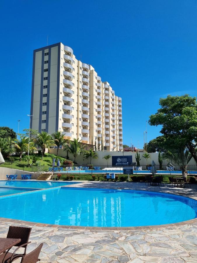 אפרטהוטל קאלדס נובאס Flat 317 Golden Dolphin Express מראה חיצוני תמונה