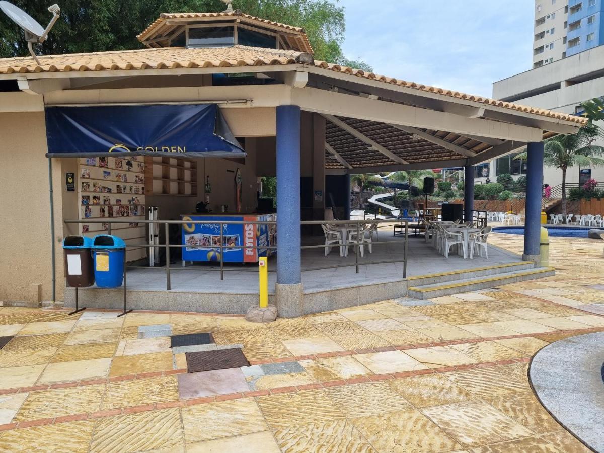 אפרטהוטל קאלדס נובאס Flat 317 Golden Dolphin Express מראה חיצוני תמונה